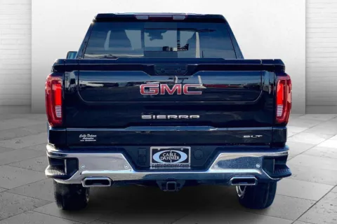 More photos of 2026 GMC Sierra 1500 SLT at Cable Dahmer Buick GMC of Independence, MO