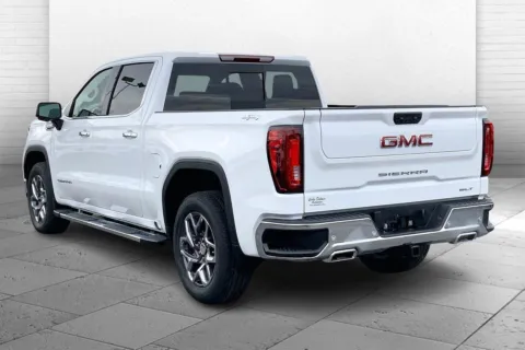 Another view of 2026 GMC Sierra 1500 SLT for sale in Independence, MO at Cable Dahmer Buick GMC of Independence