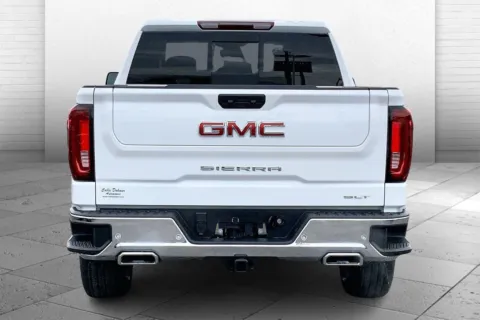 More photos of 2026 GMC Sierra 1500 SLT at Cable Dahmer Buick GMC of Independence, MO