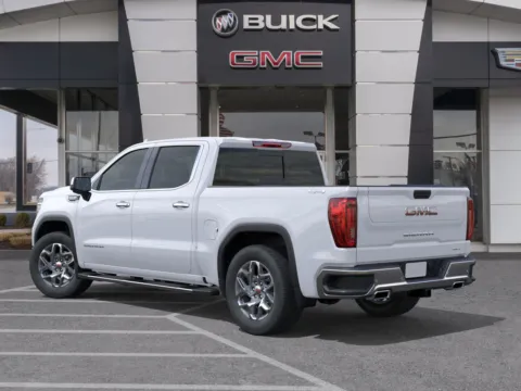 Another view of 2026 GMC Sierra 1500 SLT for sale in Independence, MO at Cable Dahmer Buick GMC of Independence