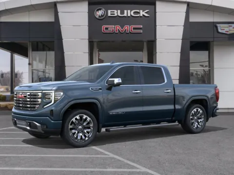 Photos of 2026 GMC Sierra 1500 Denali for sale in Independence, MO at Cable Dahmer Buick GMC of Independence