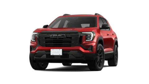 Red 2026 GMC Terrain Elevation for sale in Independence, MO