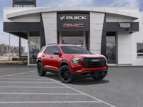 Red 2026 GMC Terrain Elevation for sale in Independence, MO