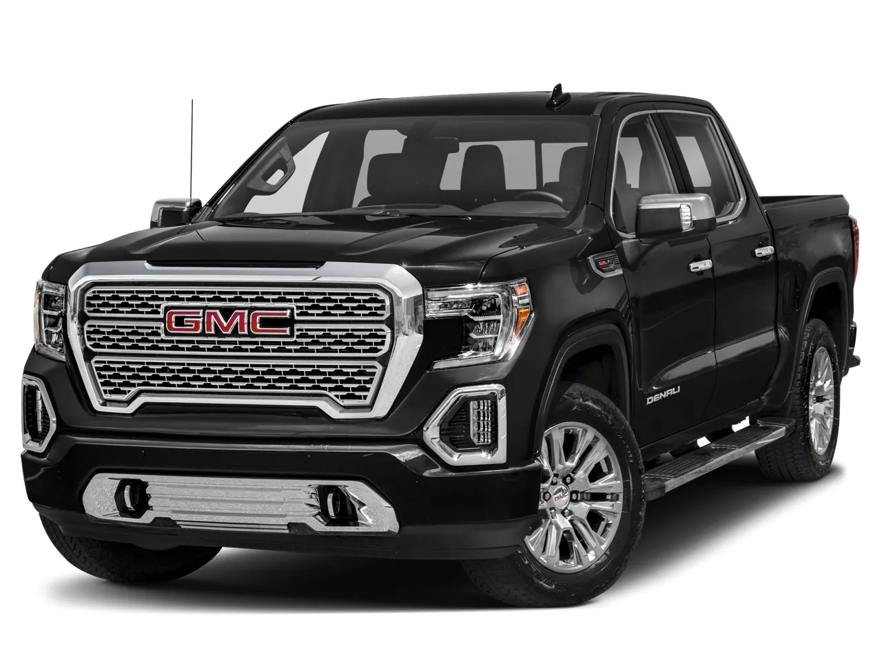 Black 2019 GMC Sierra 1500 Denali for sale in Independence, MO