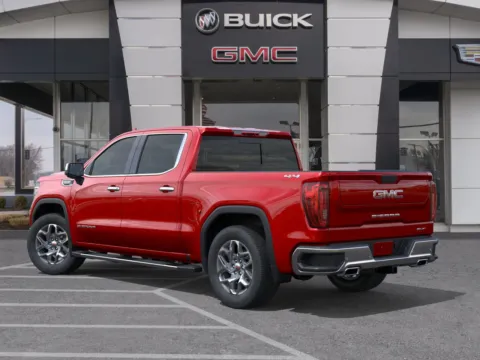 Another view of 2026 GMC Sierra 1500 SLT for sale in Independence, MO at Cable Dahmer Buick GMC of Independence
