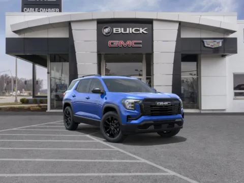 Blue 2026 GMC Terrain Elevation for sale in Independence, MO