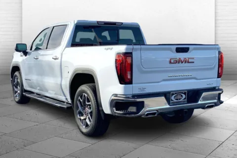 Another view of 2026 GMC Sierra 1500 SLT for sale in Independence, MO at Cable Dahmer Buick GMC of Independence