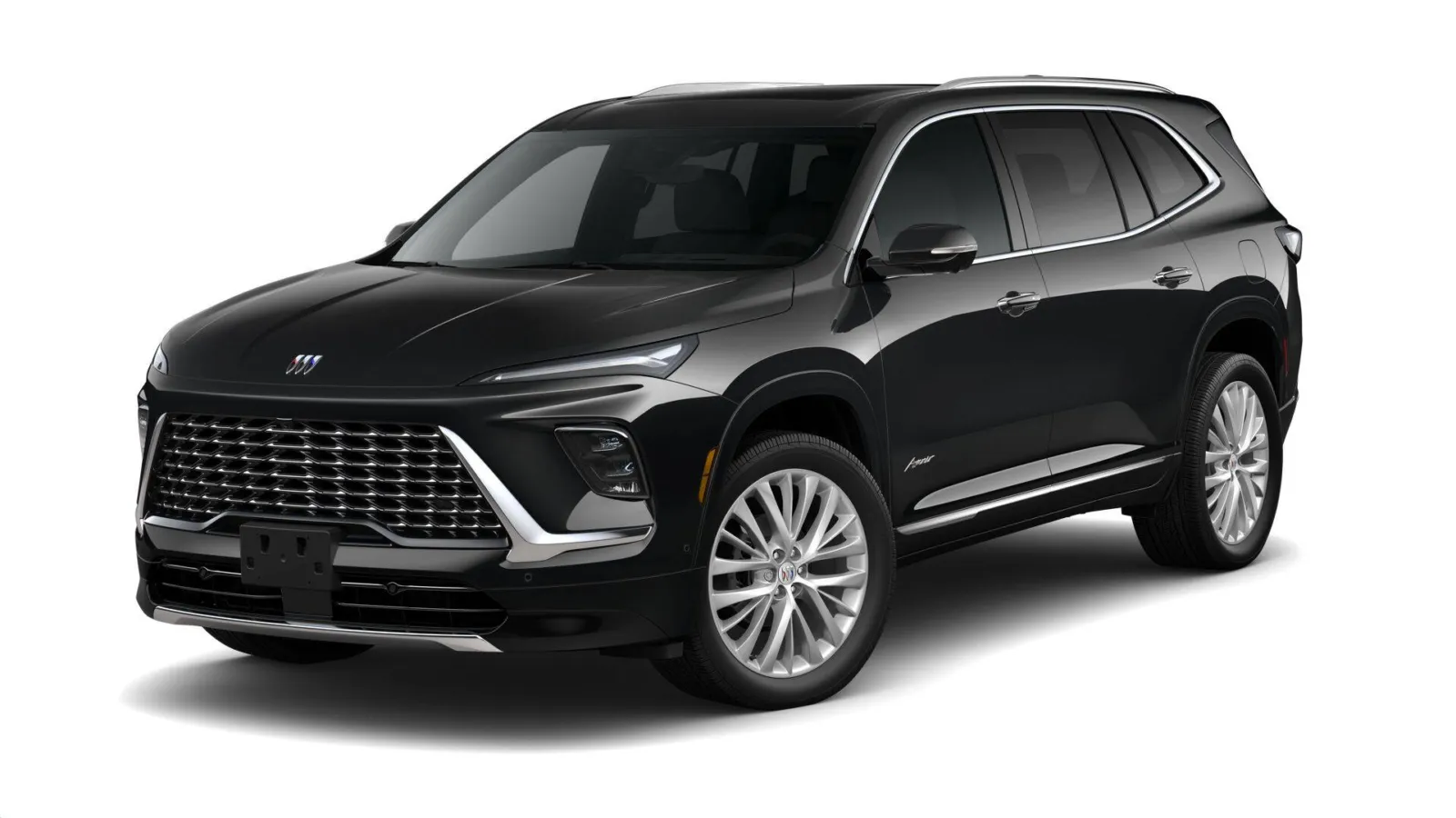 Black 2026 Buick Enclave Avenir for sale in Independence, MO