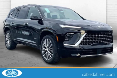 Black 2026 Buick Enclave Avenir for sale in Independence, MO