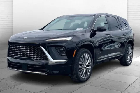 Photos of 2026 Buick Enclave Avenir for sale in Independence, MO at Cable Dahmer Buick GMC of Independence