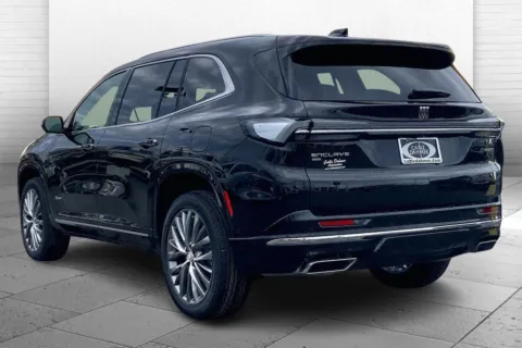Another view of 2026 Buick Enclave Avenir for sale in Independence, MO at Cable Dahmer Buick GMC of Independence