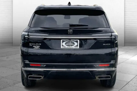 More photos of 2026 Buick Enclave Avenir at Cable Dahmer Buick GMC of Independence, MO