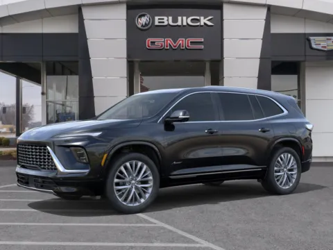 Photos of 2026 Buick Enclave Avenir for sale in Independence, MO at Cable Dahmer Buick GMC of Independence