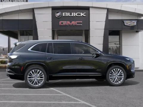 More photos of 2026 Buick Enclave Avenir at Cable Dahmer Buick GMC of Independence, MO