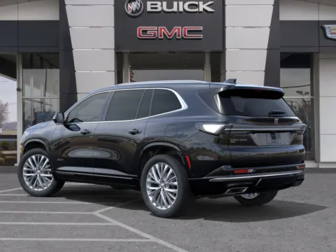 Another view of 2026 Buick Enclave Avenir for sale in Independence, MO at Cable Dahmer Buick GMC of Independence