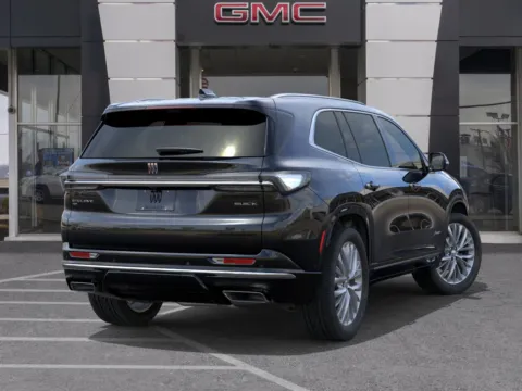 More photos of 2026 Buick Enclave Avenir at Cable Dahmer Buick GMC of Independence, MO