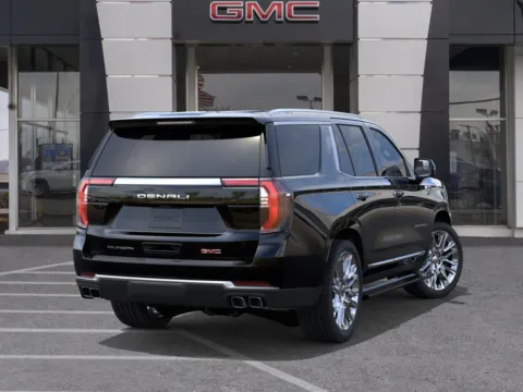 More photos of 2026 GMC Yukon Denali at Cable Dahmer Buick GMC of Independence, MO