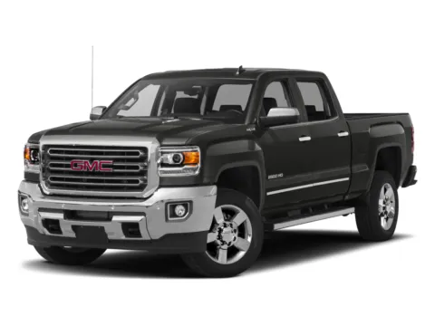 White 2018 GMC Sierra 2500 HD SLT for sale in Independence, MO