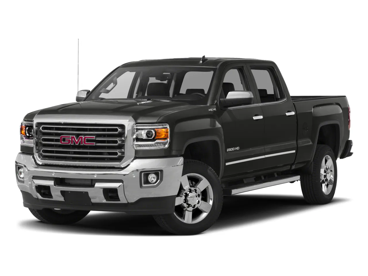 White 2018 GMC Sierra 2500 HD SLT for sale in Independence, MO