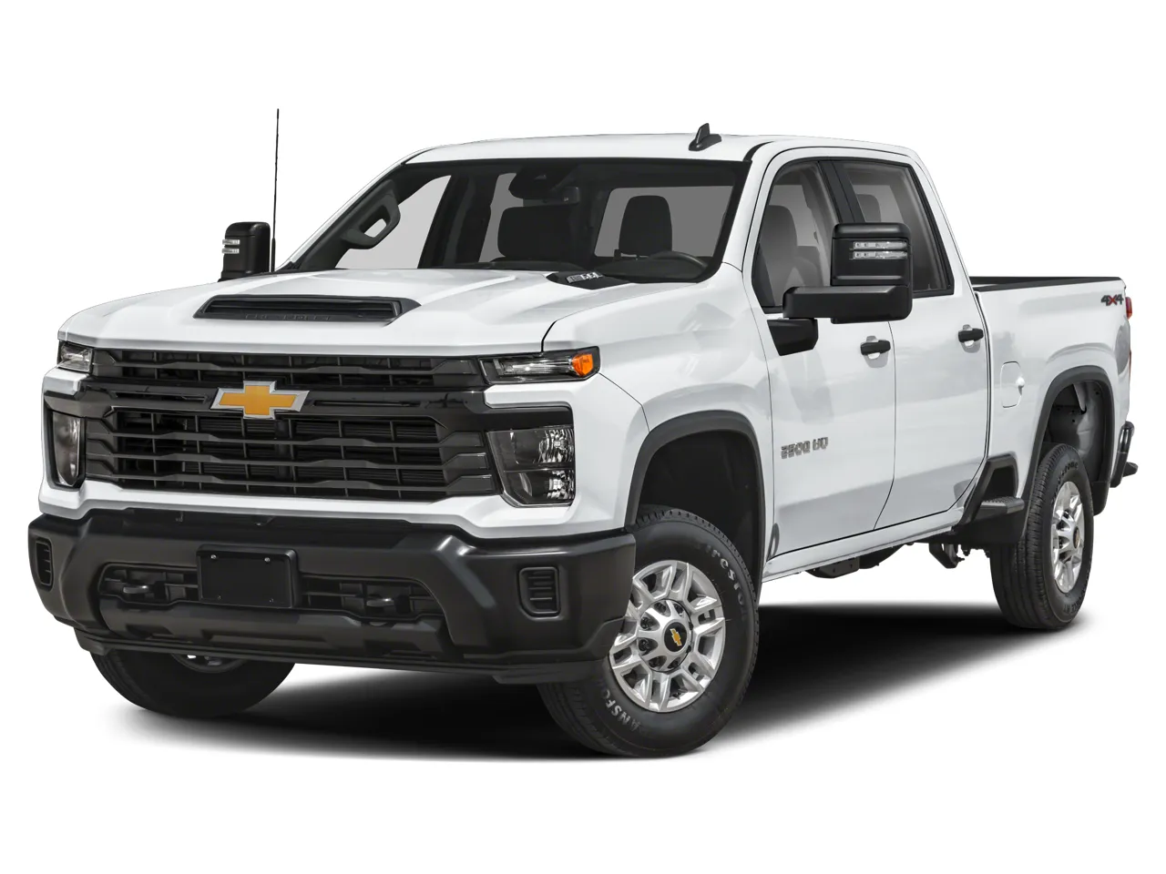 Blue 2024 Chevrolet Silverado 2500 HD LTZ for sale in Independence, MO