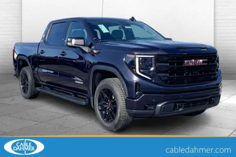 Gray 2026 GMC Sierra 1500 Elevation for sale in Independence, MO