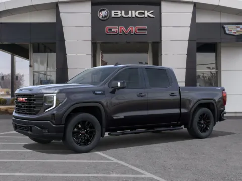 Photos of 2026 GMC Sierra 1500 Elevation for sale in Independence, MO at Cable Dahmer Buick GMC of Independence