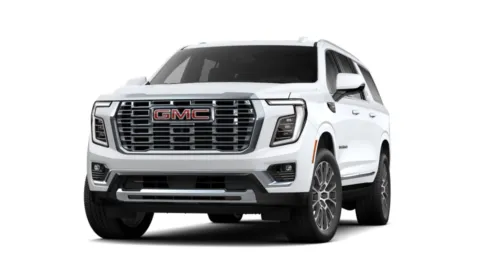White 2026 GMC Yukon XL Denali for sale in Independence, MO