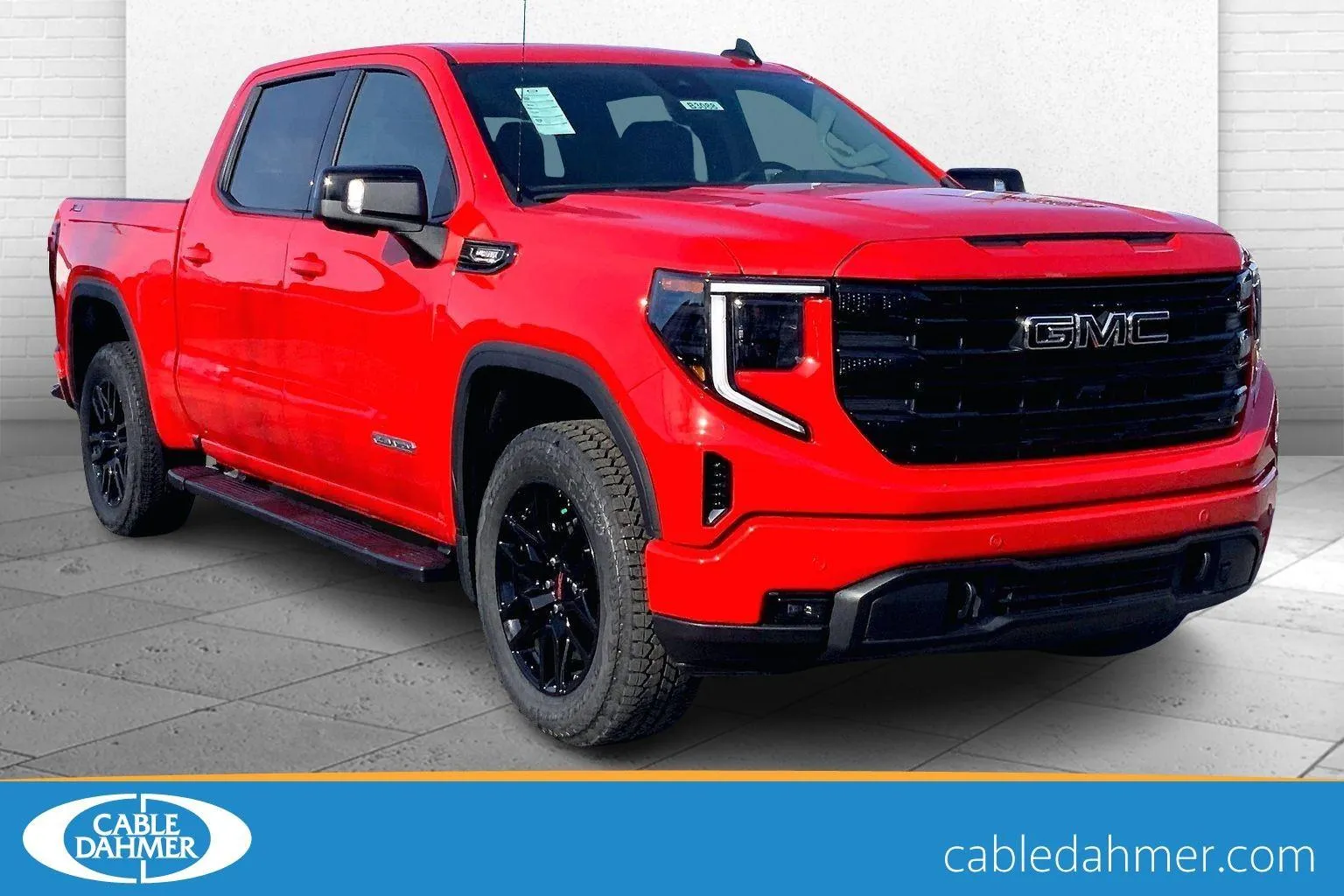 Red 2026 GMC Sierra 1500 Elevation for sale in Independence, MO