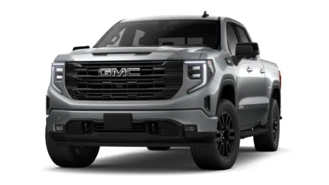 Gray 2026 GMC Sierra 1500 Elevation for sale in Independence, MO