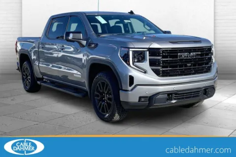 Gray 2026 GMC Sierra 1500 Elevation for sale in Independence, MO