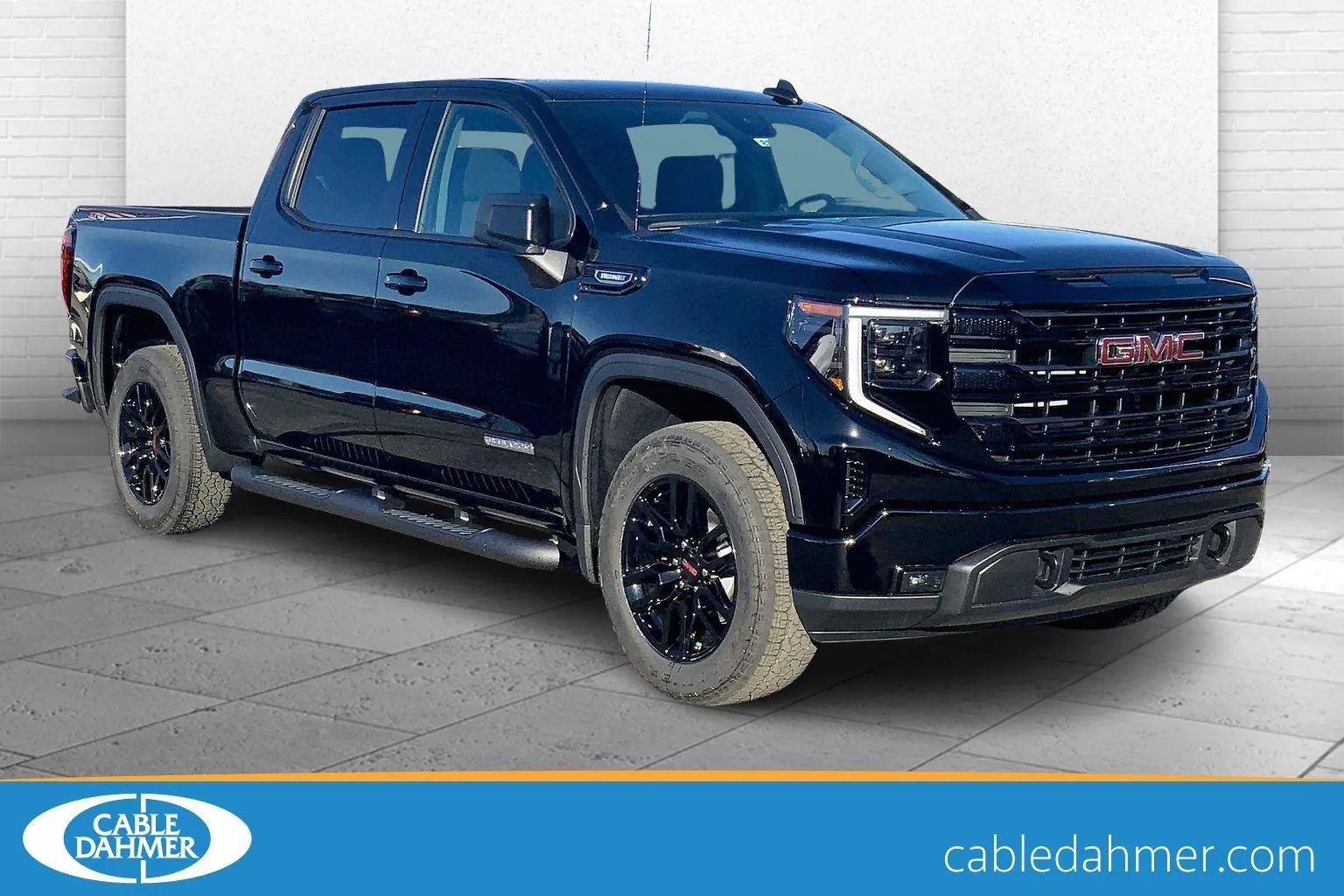 Black 2026 GMC Sierra 1500 Elevation for sale in Independence, MO