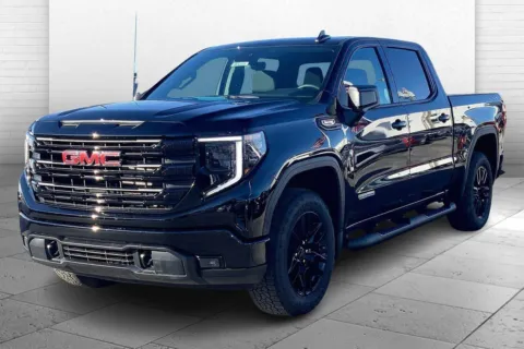 Photos of 2026 GMC Sierra 1500 Elevation for sale in Independence, MO at Cable Dahmer Buick GMC of Independence