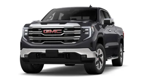 Gray 2026 GMC Sierra 1500 SLT for sale in Independence, MO