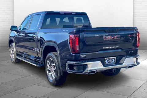 Another view of 2026 GMC Sierra 1500 SLT for sale in Independence, MO at Cable Dahmer Buick GMC of Independence