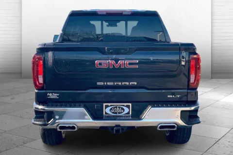 More photos of 2026 GMC Sierra 1500 SLT at Cable Dahmer Buick GMC of Independence, MO