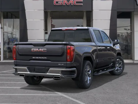 More photos of 2026 GMC Sierra 1500 SLT at Cable Dahmer Buick GMC of Independence, MO