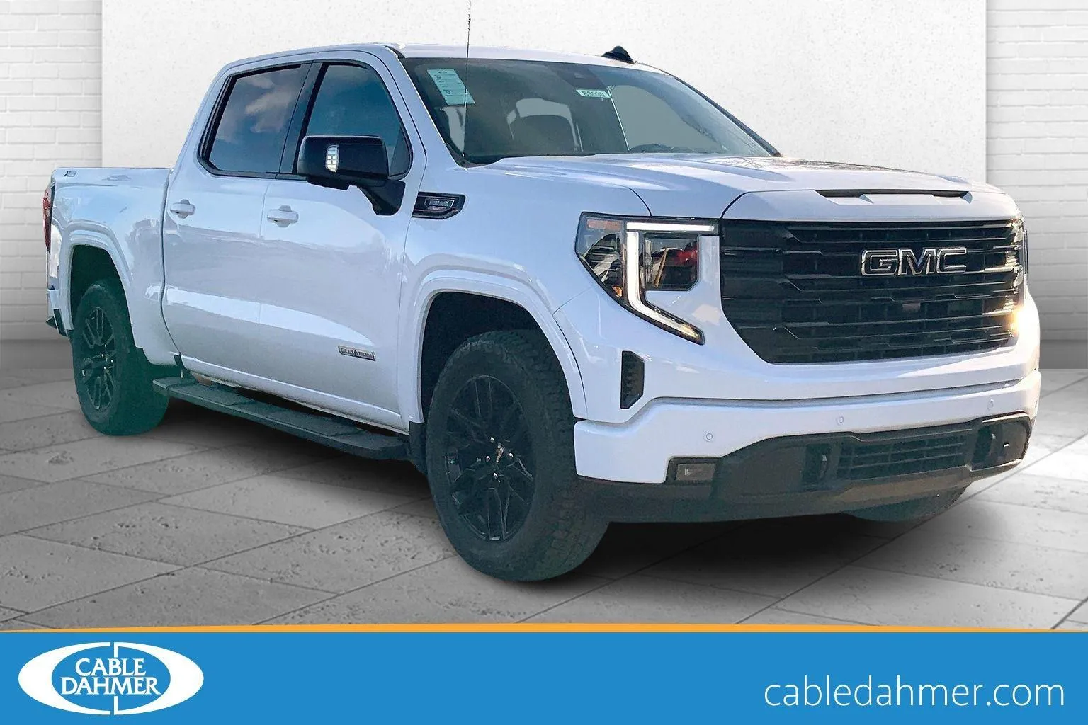 White 2026 GMC Sierra 1500 Elevation for sale in Independence, MO