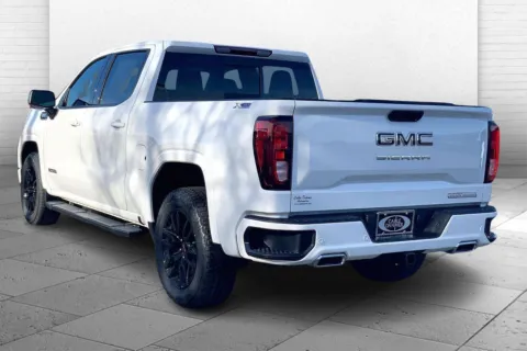 Another view of 2026 GMC Sierra 1500 Elevation for sale in Independence, MO at Cable Dahmer Buick GMC of Independence