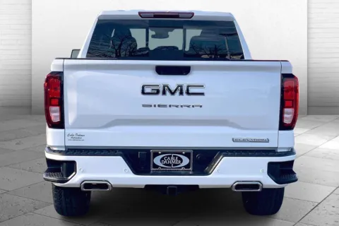 More photos of 2026 GMC Sierra 1500 Elevation at Cable Dahmer Buick GMC of Independence, MO