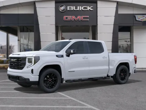 Photos of 2026 GMC Sierra 1500 Elevation for sale in Independence, MO at Cable Dahmer Buick GMC of Independence
