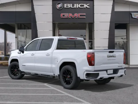 Another view of 2026 GMC Sierra 1500 Elevation for sale in Independence, MO at Cable Dahmer Buick GMC of Independence