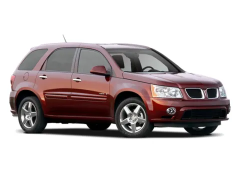 Black 2009 Pontiac Torrent 4DR FWD for sale in Independence, MO