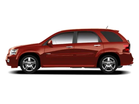 Another view of 2009 Pontiac Torrent 4DR FWD for sale in Independence, MO at Cable Dahmer Buick GMC of Independence
