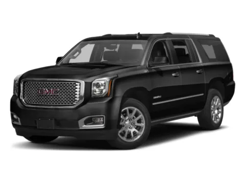 Black 2017 GMC Yukon XL Denali for sale in Independence, MO
