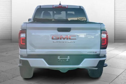 More photos of 2026 GMC Canyon AT4 at Cable Dahmer Buick GMC of Independence, MO