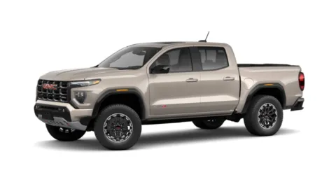 Photos of 2026 GMC Canyon AT4 for sale in Independence, MO at Cable Dahmer Buick GMC of Independence