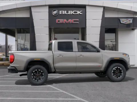 More photos of 2026 GMC Canyon AT4 at Cable Dahmer Buick GMC of Independence, MO