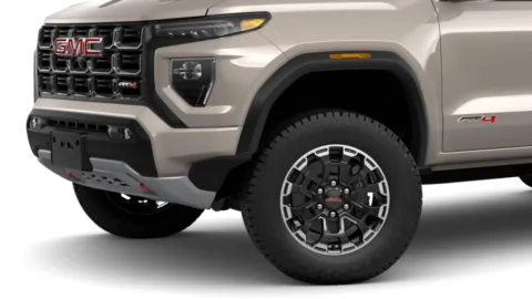 More photos of 2026 GMC Canyon AT4 at Cable Dahmer Buick GMC of Independence, MO