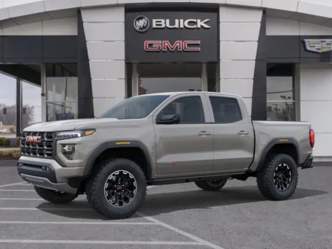 Photos of 2026 GMC Canyon AT4 for sale in Independence, MO at Cable Dahmer Buick GMC of Independence