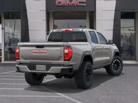 More photos of 2026 GMC Canyon AT4 at Cable Dahmer Buick GMC of Independence, MO